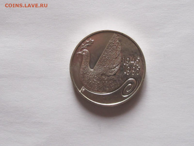 100 марок 1995 Финляндия ООН редкая отличное состояние - IMG_7027.JPG