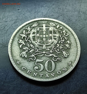 Португалия 50 сентаво 1947 до 8..02.2024 - IMG_20240203_120542