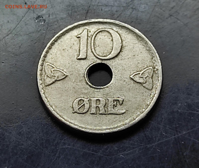 Норвегия 10 эре 1948  до 8..02.2024 - IMG_20240203_121147