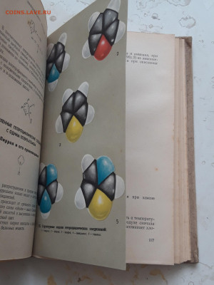 КНИГА. ОРГАНИЧЕСКАЯ ХИМИЯ. 1966 год. До 09.02. - 20240202_220415.JPG