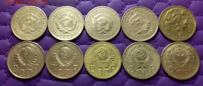 5 копеек 1926-55. До 05.02.24 в 22.00 - 20240203_224109