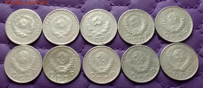 10 копеек 1931-57. До 05.02.24 в 22.00 - 20240203_230326