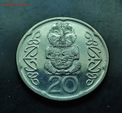 Новая Зеландия 20 центов 2006 до 9..02.2024 - IMG_20240203_232006