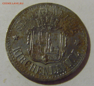 Нотгельд 10 пф 1917 Кирхенламиц №3 10.02.24 22:00 М - CIMG6945.JPG