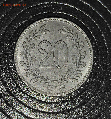 Австрия 20 геллеров 1918 (    )до 9..02.2024 - IMG_20240129_115827