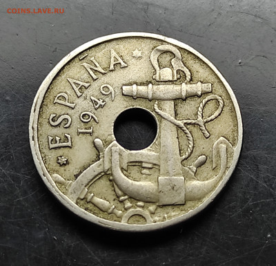 Испания 50 сентимо 1949 до 9..02.2024 - IMG_20240204_133730