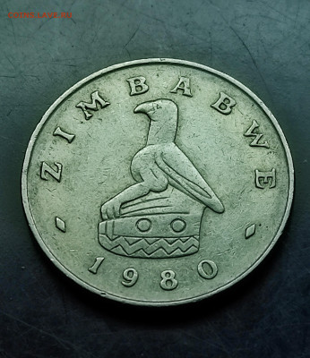Зимбабве 10 центов 1980 до 9..02.2024 - IMG_20240204_135431