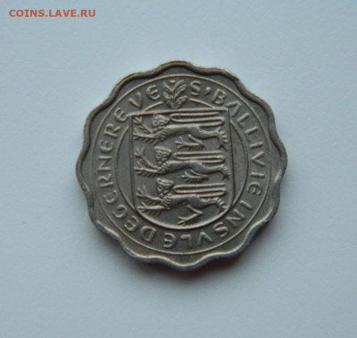 Гернси 3 пенса 1959 г. (Фауна)  до 08.02.24 - DSCN1969.JPG