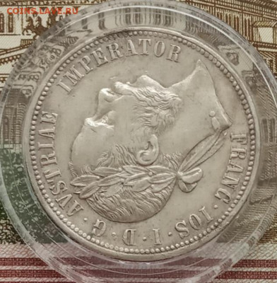 Австрия 1 флорин 1879 до 08.02.24 в 22-00. - IMG_20240129_160752