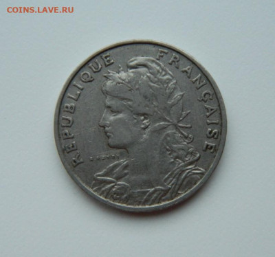 Франция 25 сантимов 1903 г. до 08.02.24 - DSCN1957.JPG