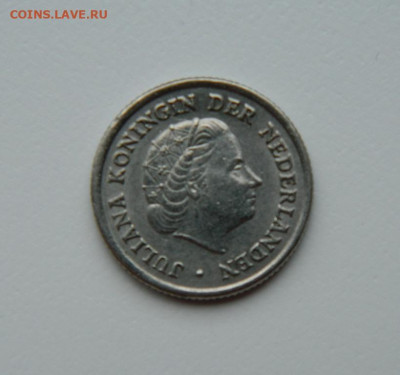 Нидерланды 10 центов 1950 г. до 08.02.24 - DSCN2003.JPG