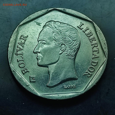 Венесуэла 100 Боливаров 1999 до 11..02.2024 - IMG_20240205_134647