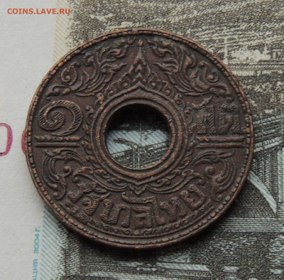 Таиланд 1 сатанг 1941  до 10.02.2024 - Таиланд 1 сатанг 1941.JPG