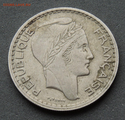 Франция 10 франков 1949 до 10.02.2024 - Франция 10 франков 49 .JPG