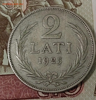 Латвия 2лат - 20240205_190301
