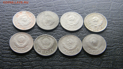 10 копеек 1932,33,35,36,38,40,46,49 до  8 01 в 22.00 по Моск - Изображение 9924