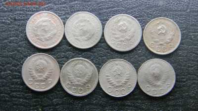 10 копеек 1932,33,35,36,38,40,46,49 до  8 01 в 22.00 по Моск - Изображение 9923