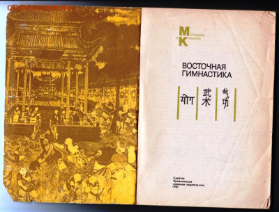 ВОСТОЧНАЯ ГИМНАСТИКА 1990 г. до 12.02.24 г. в 23.00 - 040
