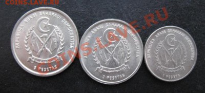набор, 1992 г, Сахара, до 17.01 в 21-00 мск - набор сахара а