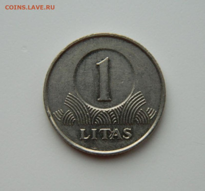 Литва 1 лит 2002 г. до 12.02.24 - DSCN2359.JPG