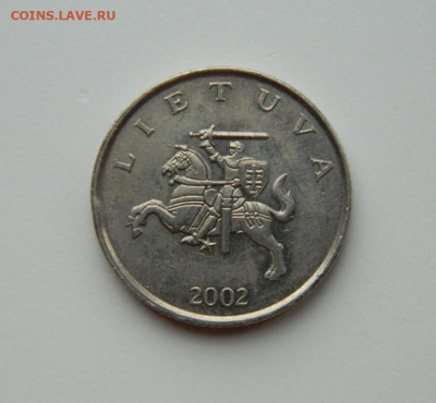 Литва 1 лит 2002 г. до 12.02.24 - DSCN2360.JPG