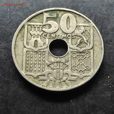 Испания 50 сентимо 1949 до 12.02.2024 - IMG_20240206_145102