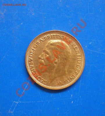 Великобритания 1 ФАРТИНГ 1936 до 15.01 в 22-00 - IMGP2236.JPG