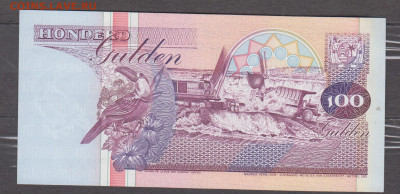Суринам 1998 100г пресс до 11 02 - 250а