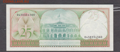 Суринам 1985 25г пресс до 11 02 - 251а