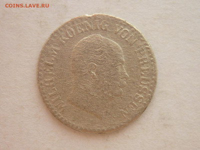 1 грошен 1868г.(А), Королевство Пруссия, до 10.02.24г, 22.00 - P1240356.JPG