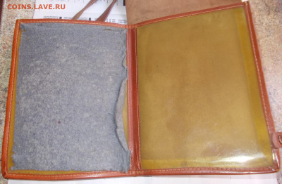Немецкий планшет(полевая сумка) 1940г. До 13.02.24 - DSCN0116.JPG