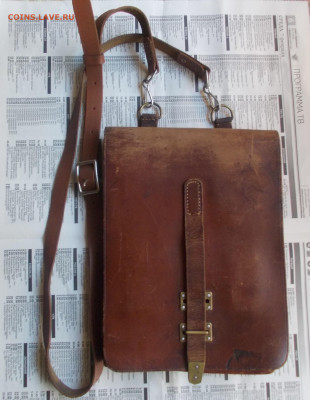 Немецкий планшет(полевая сумка) 1940г. До 13.02.24 - DSCN0110.JPG