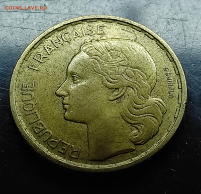 Франция 20 франков 1950 до 13..02.2024 - IMG_20240207_144253