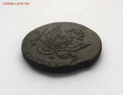 5 копеек 1781г ЕМ (11) 10.02 - 6XtFcNs0m-Q