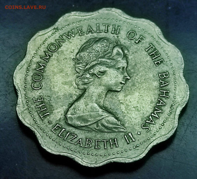 Багамы 10 центов 1973 до 12.02.2024 - IMG_20240208_122215