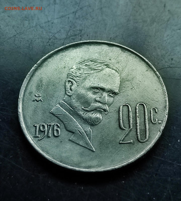Мексика 20 сентаво 1976  до 12.02.2024 - IMG_20240208_122500