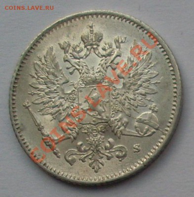25 пени Финляндия под Россией 1916г. до 15.01.12 22:00 - 2-