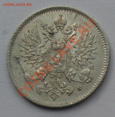 25 пени Финляндия под Россией 1916г. до 15.01.12 22:00 - 1-