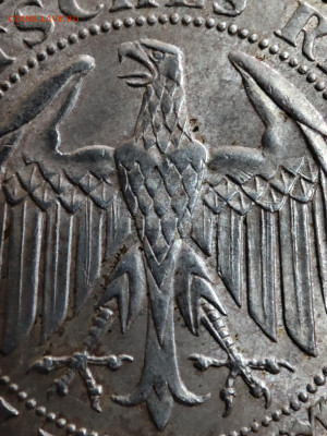 3 рейхсмарки 1000 лет мейсону - 1707466516985