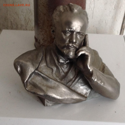 Бюст Чайковского, 1985г. - IMG_4154.JPG
