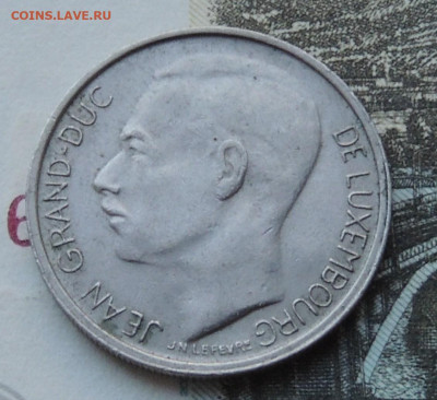 Люксембург 1 франк 1973 до 13.02.2024 - DSCN3650.JPG