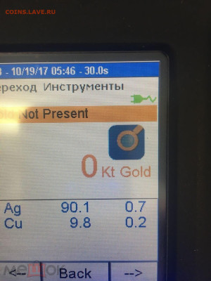 3 рубля Моск. Кремль односторонняя Ag до 21.00 МСК 14.02.24 - 308420031.7