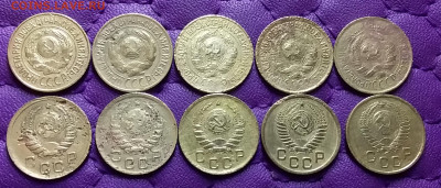1 копейка 1926-57. До 11.02.24 в 22.00 - 20240209_230155