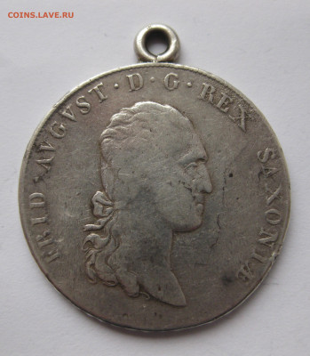 1 талер 1808 с подвеской - IMG_8401.JPG