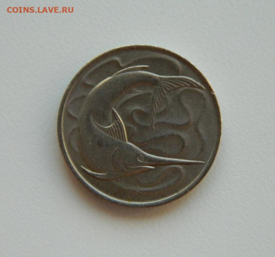 Сингапур 20 центов 1967 г. (Фауна) до 15.02.24 - DSCN2548.JPG