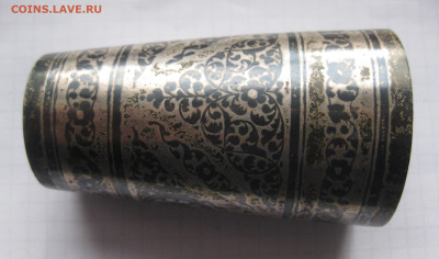 Стопка серебро 875 проба - IMG_0822.JPG