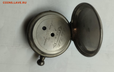 Корпус от часов Серебро 84 проба до 14.2.24 в 22.00 - IMG_20231219_211956