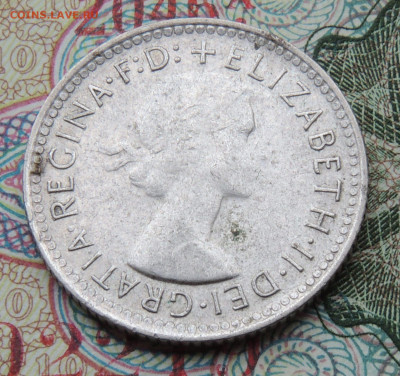 Австралия 6 пенсов 1962 до 16.02.2024 - Австралия 6 пенсов .JPG