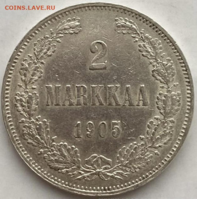 1 марка 1890, 1907 и 1915 гг для Финляндии , предпродажная о - IMG_0702