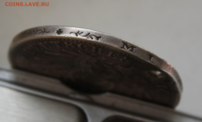 5 марок 1907 год с дыркой - IMG_4577.JPG